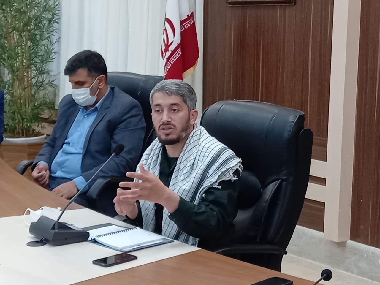 الگوی ایرانی اسلامی پیشرفت با اجرای طرح جبهه خرمشهر‌ها