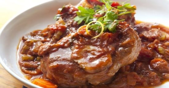 قیمه با دنده گوشت گوساله، غذایی مقوی برای بدن در ایام روزه داری