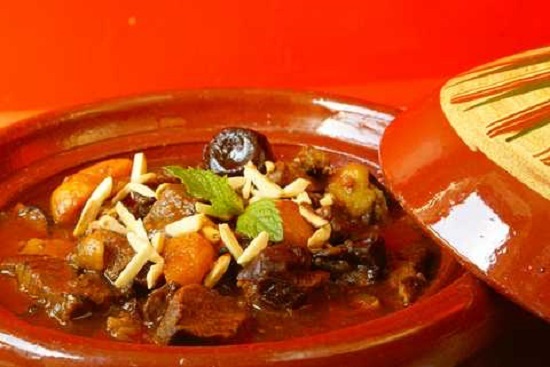 قیمه با دنده گوشت گوساله، غذایی مقوی برای بدن در ایام روزه داری
