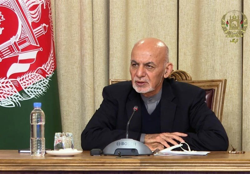 اشرف غنی: با خروج نیروهای خارجی حاکمیت ملی افغانستان تقویت می شود