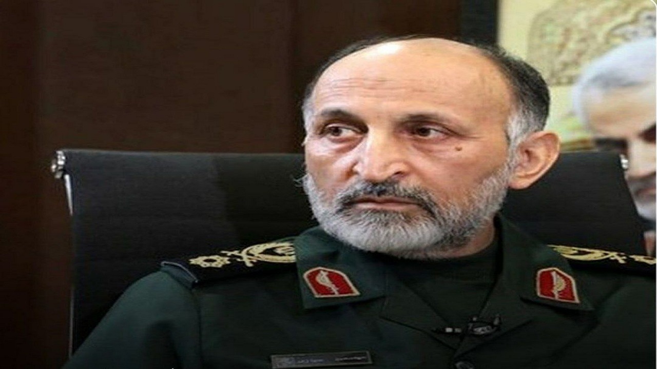سردار حجازی سربازی شایسته برای فرماندهی معظم کل قوا بود