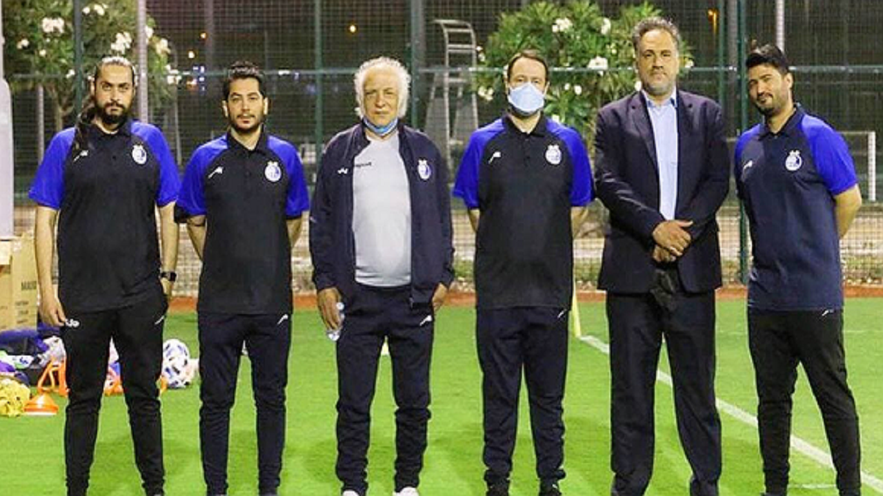 مدیر عامل استقلال در عربستان ماندنی شد