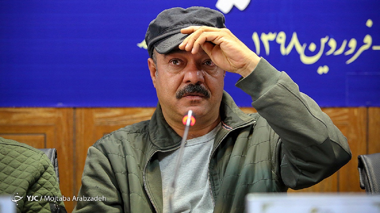 سعید آقاخانی به کرونا مبتلا شد