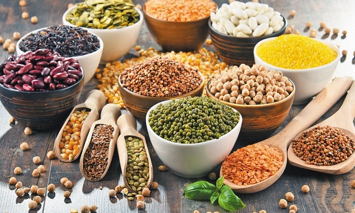 حبوبات 