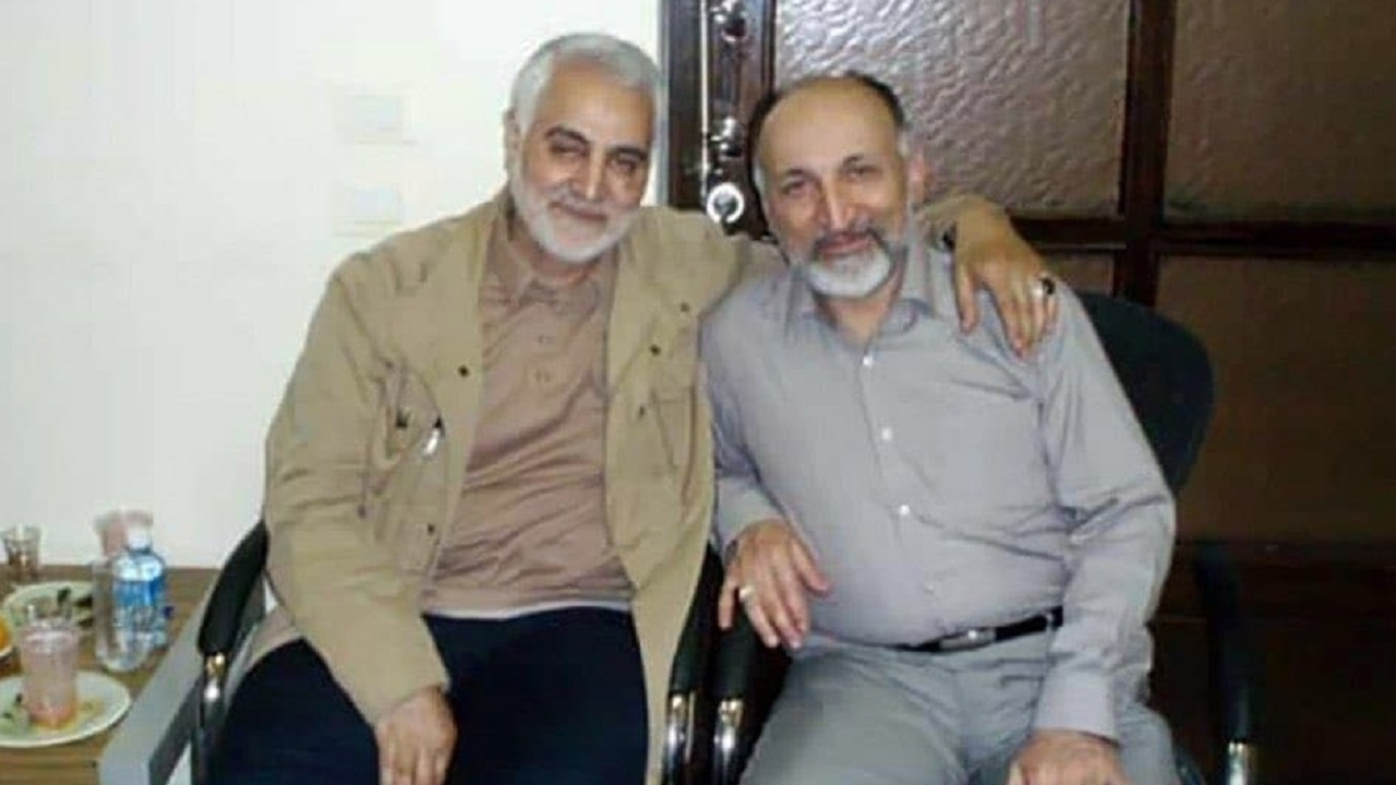 توضیحات سردار حجازی درباره نقش اساسی سردار سلیمانی در شکل گیری نیروی قدس