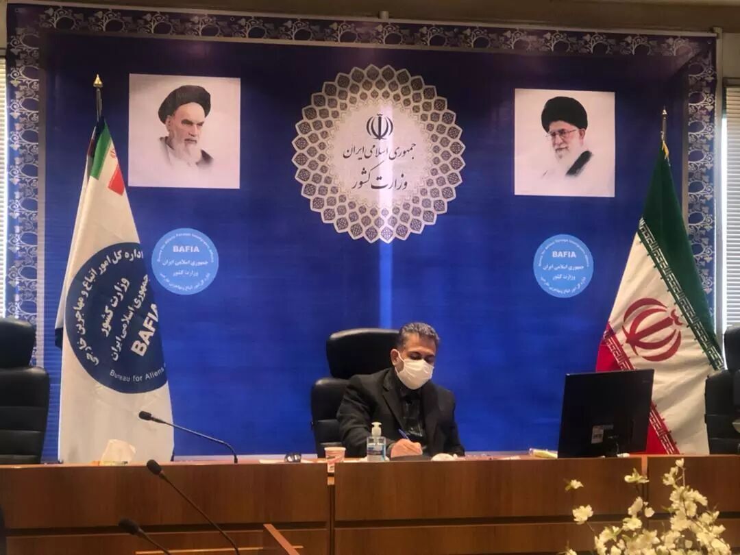مشکل کارت‌های بانکی اتباع خارجی حل شد