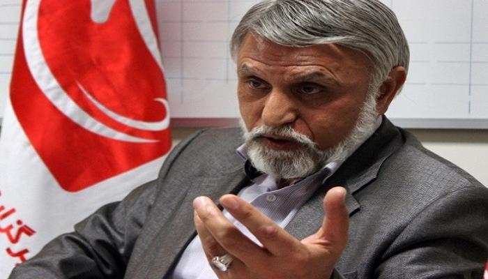 اعلام نامزدی ابوالقاسم رئوفیان برای انتخابات ریاست جمهوری