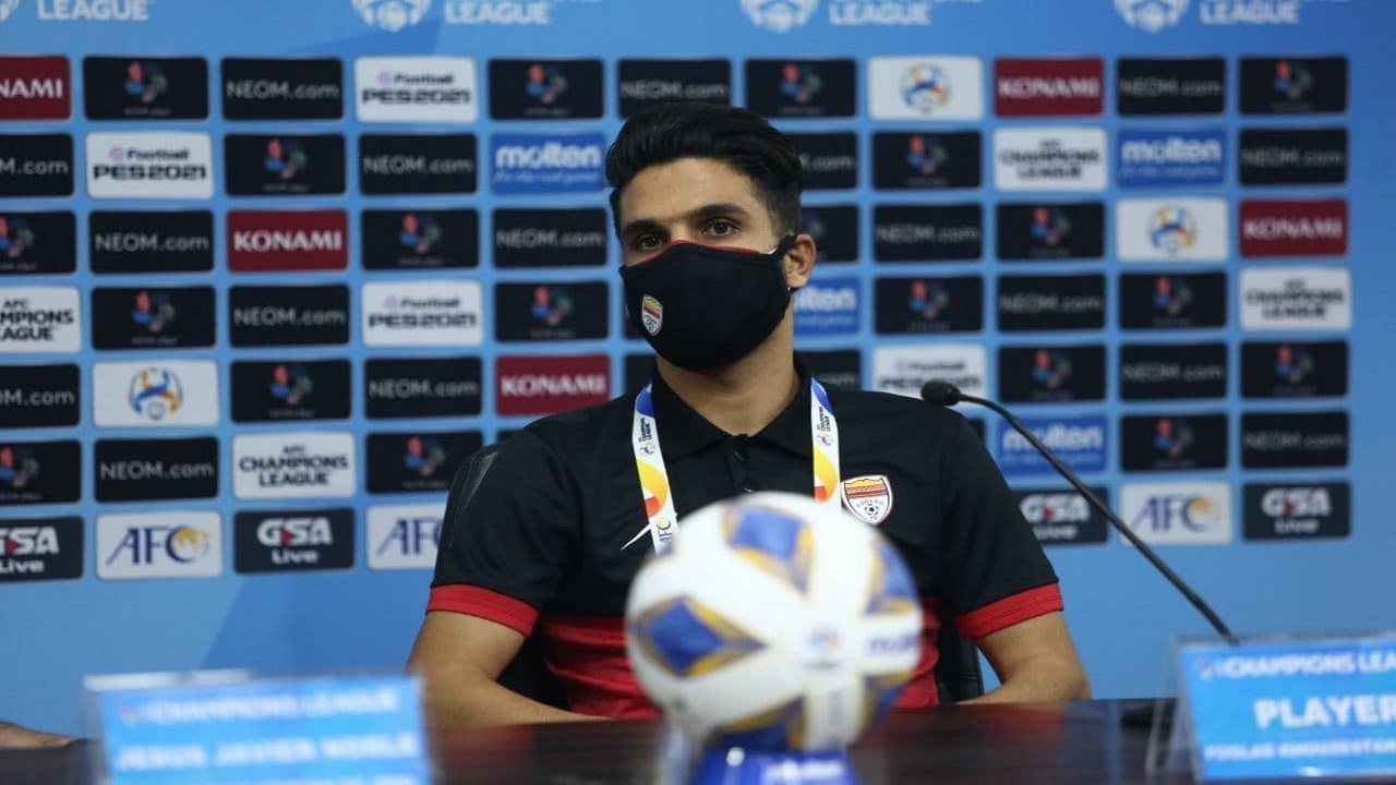 انصاری: النصر یکی از قدرت‌های فوتبال آسیا است