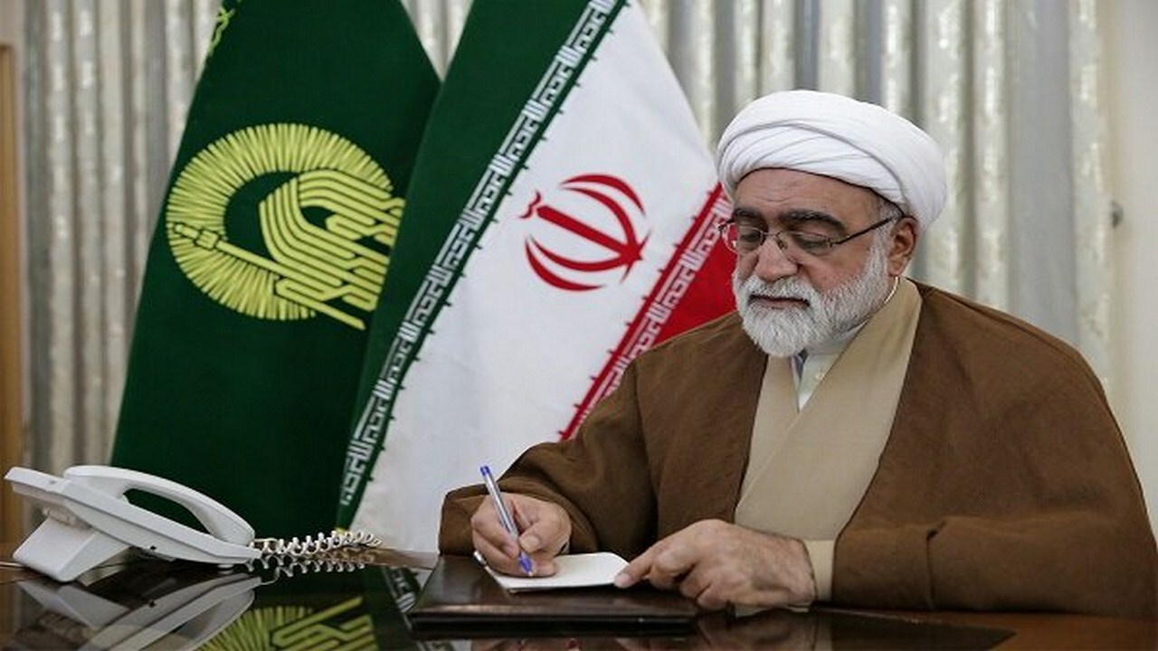 پیام تسلیت تولیت آستان قدس رضوی در پی درگذشت سردار حجازی