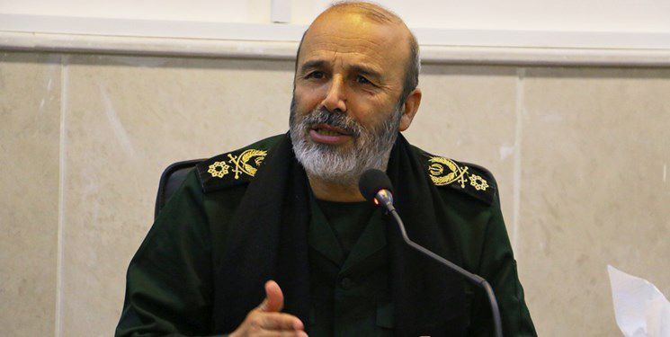 سردار فلاح زاده جانشین نیروی قدس سپاه شد