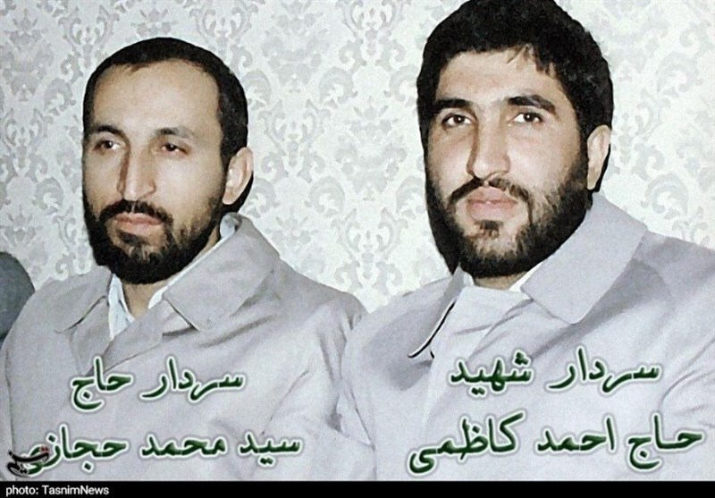از لبنان تا سوریه همپای حاج قاسم/ با سوابق شهید حجازی بیشتر آشنا شوید از لبنان تا سوریه همپای حاج قاسم/ با سوابق شهید حجازی بیشتر آشنا شوید