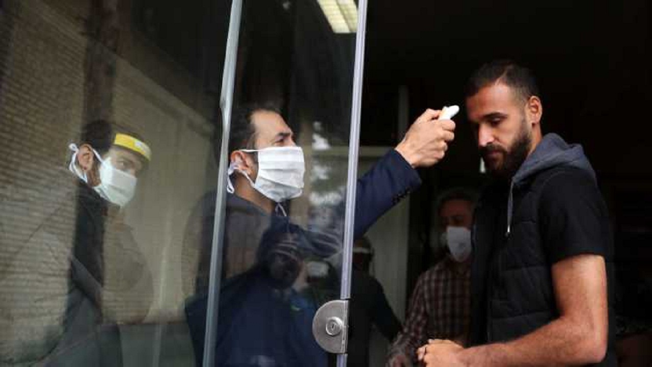 تست کرونای پرسپولیسی‌ها پیش از دیدار با گوا منفی شد