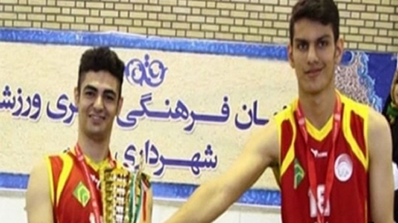 حضور پرقدرت بسکتبالیست های قمی در تمرینات تیم ملی
