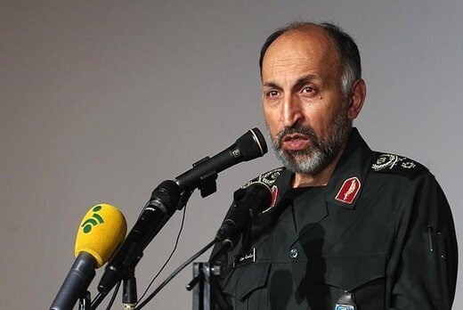 پیام تسلیت دبیرکل جنبش نجبا در پی درگذشت سردار حجازی