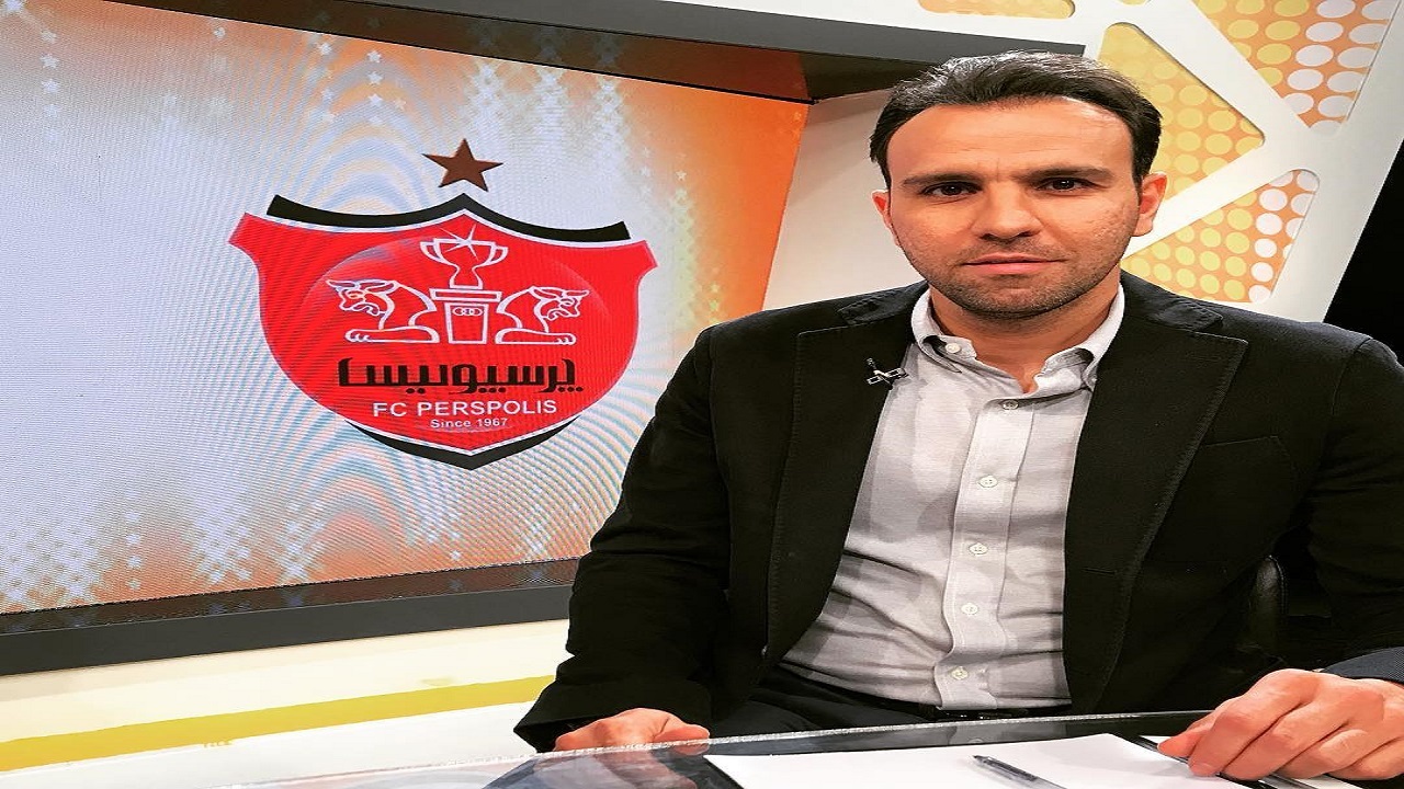 خلیلی: تیم فوتبال پرسپولیس دارای شخصیت تیمی بالایی است
