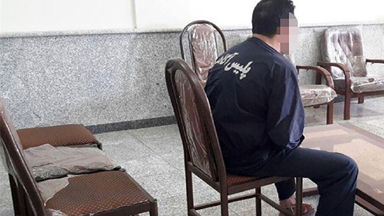 قتل نوزاد ۱۷ ماهه به دست پدر
