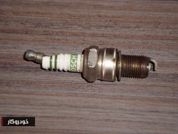 شمع پیشرانه را چه وقت و چگونه عوض کنیم؟