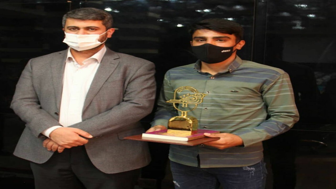 هنرمند قوچانی در جایگاه نخست جشنواره ملی موسیقی