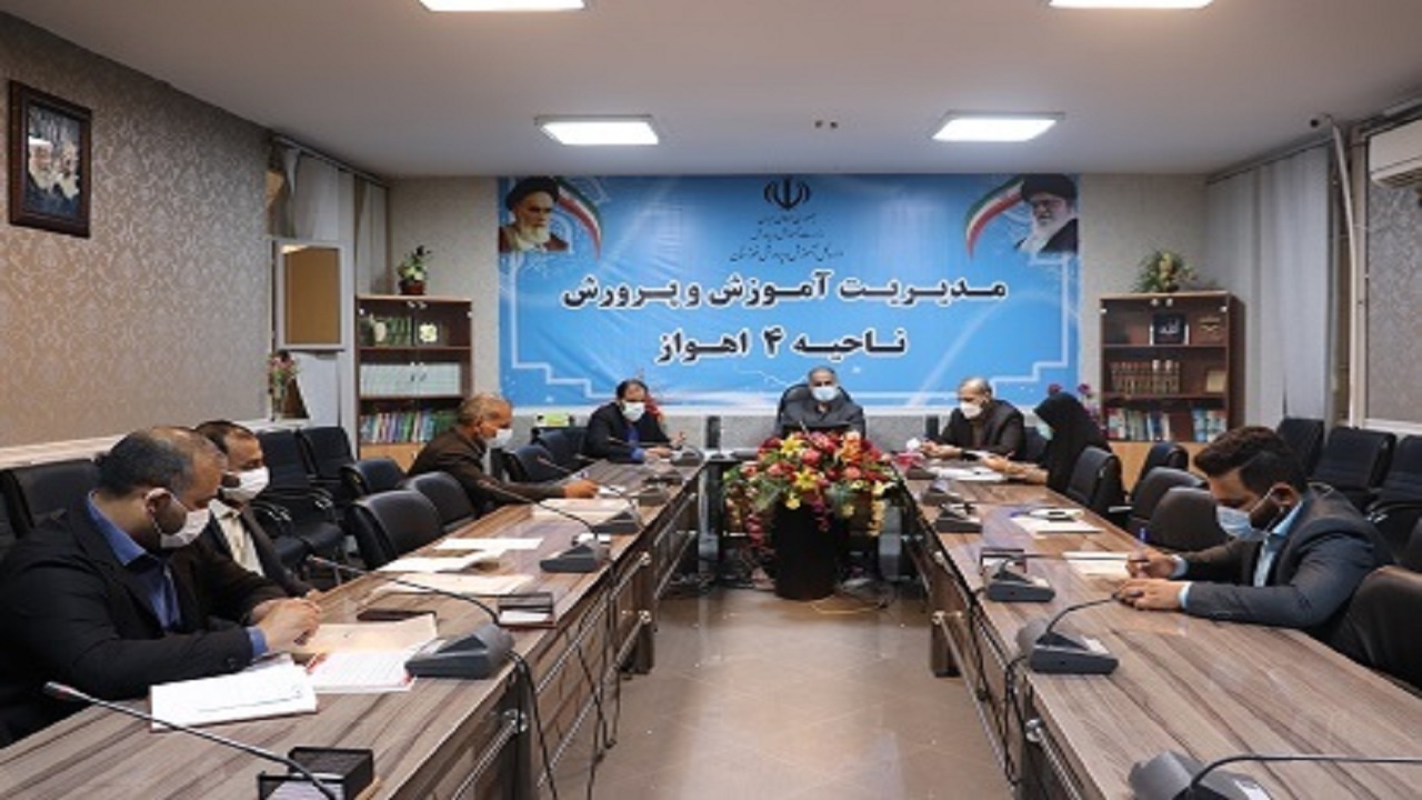 افزایش رضایت مدیران مدارس در توزیع کتب درسی