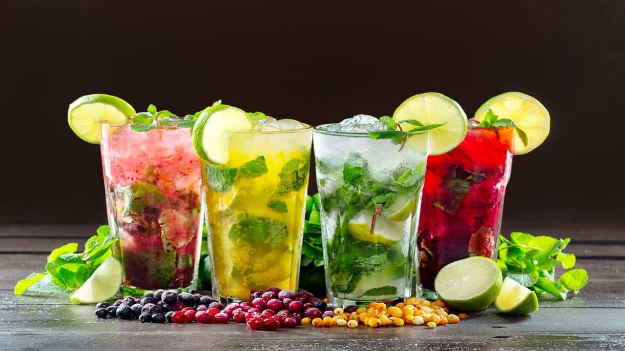 شربت‌ های سنتی، راهکاری موثر برای رفع عطش و تشنگی