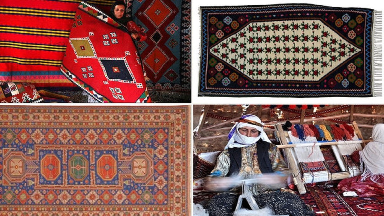 صدور و تمدید ۹۸۰ فقره پروانه تولید انفرادی صنایع دستی در پارس آباد