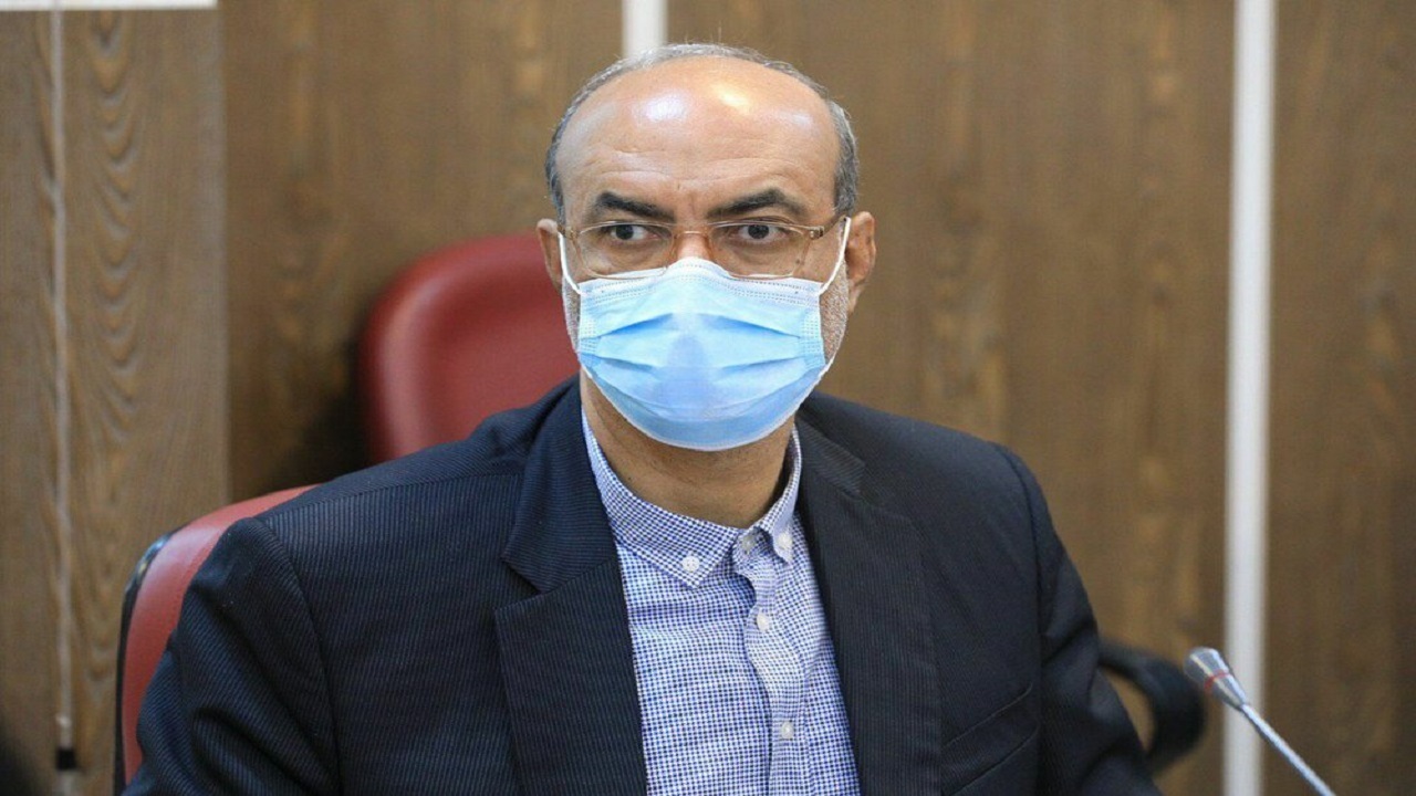 ۹۵ درصد از مصوبات ستاد کرونا استان اجرایی می‌شود