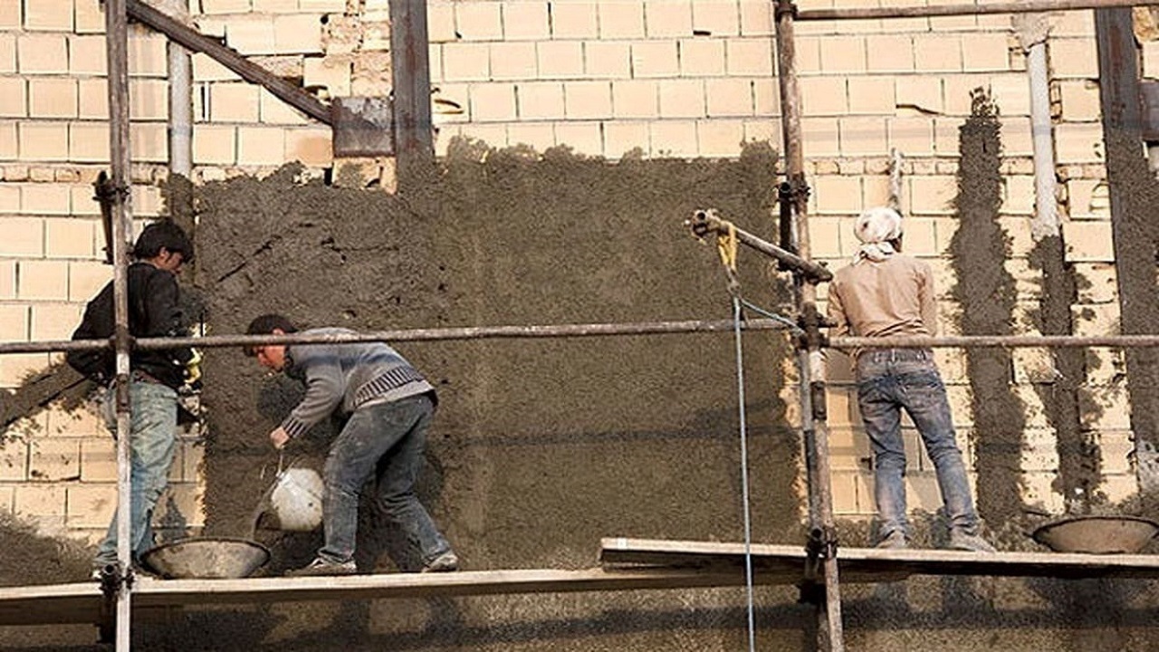 ۲۷ هزار کارگر ساختمانی در کردستان بیمه دارند