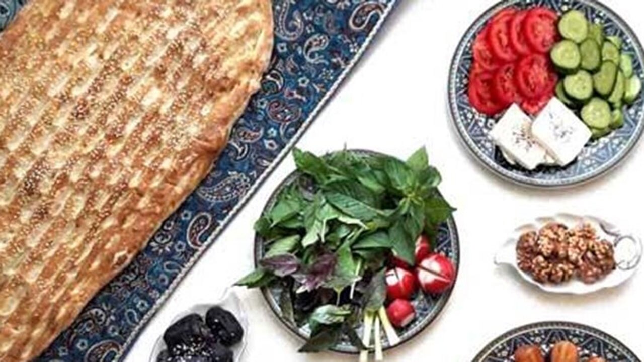 نکات بسیار مهم برای وعده افطار در ماه رمضان + فیلم