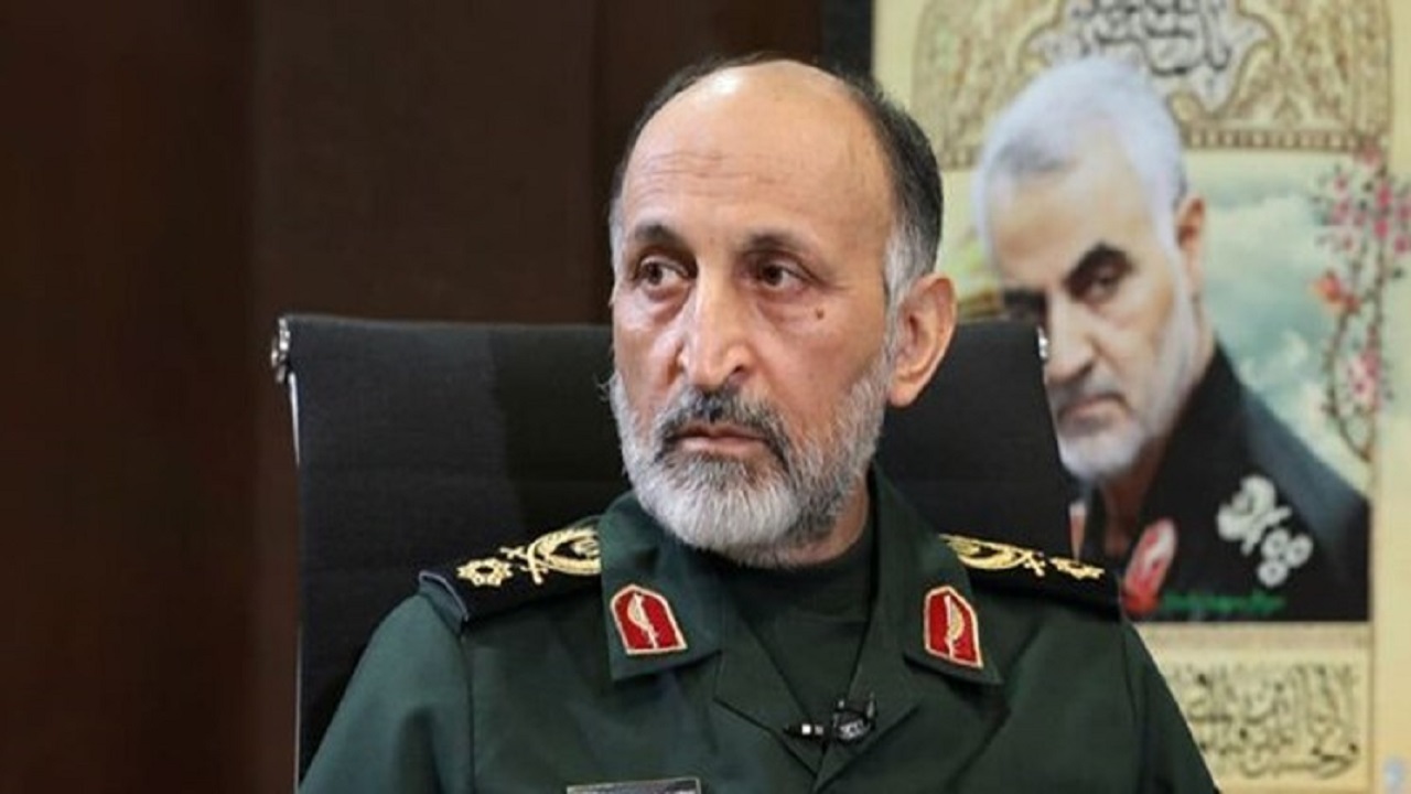 صوت منتشر نشده از شهید سردار حجازی درباره سیاست سپاه در انتخابات