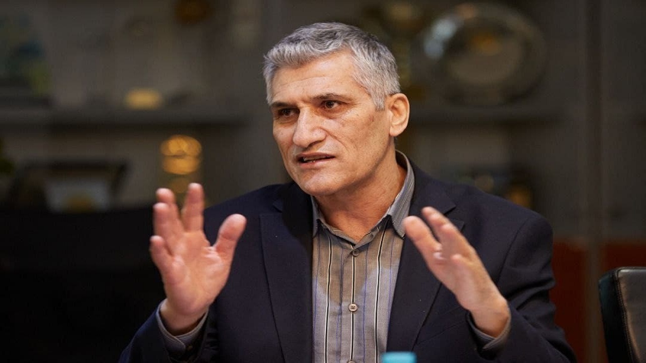 کارخانه مشاور فنی تیم ملی والیبال جوانان شد