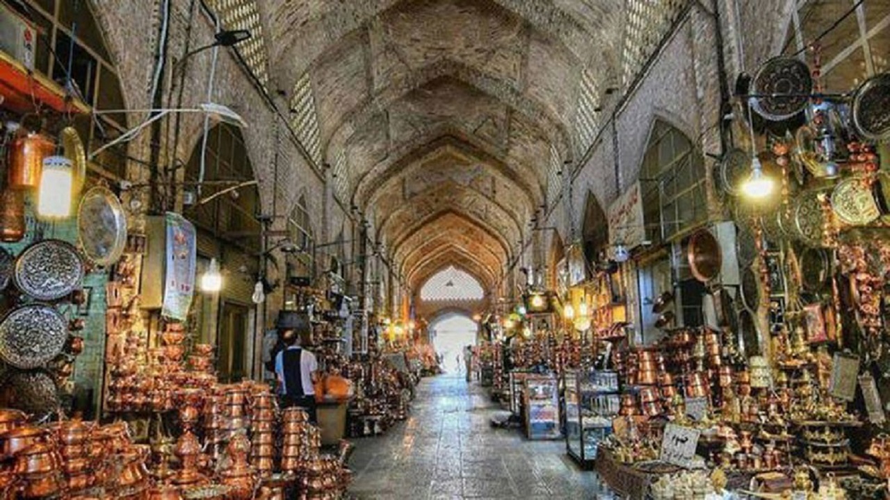 بازار مسگران