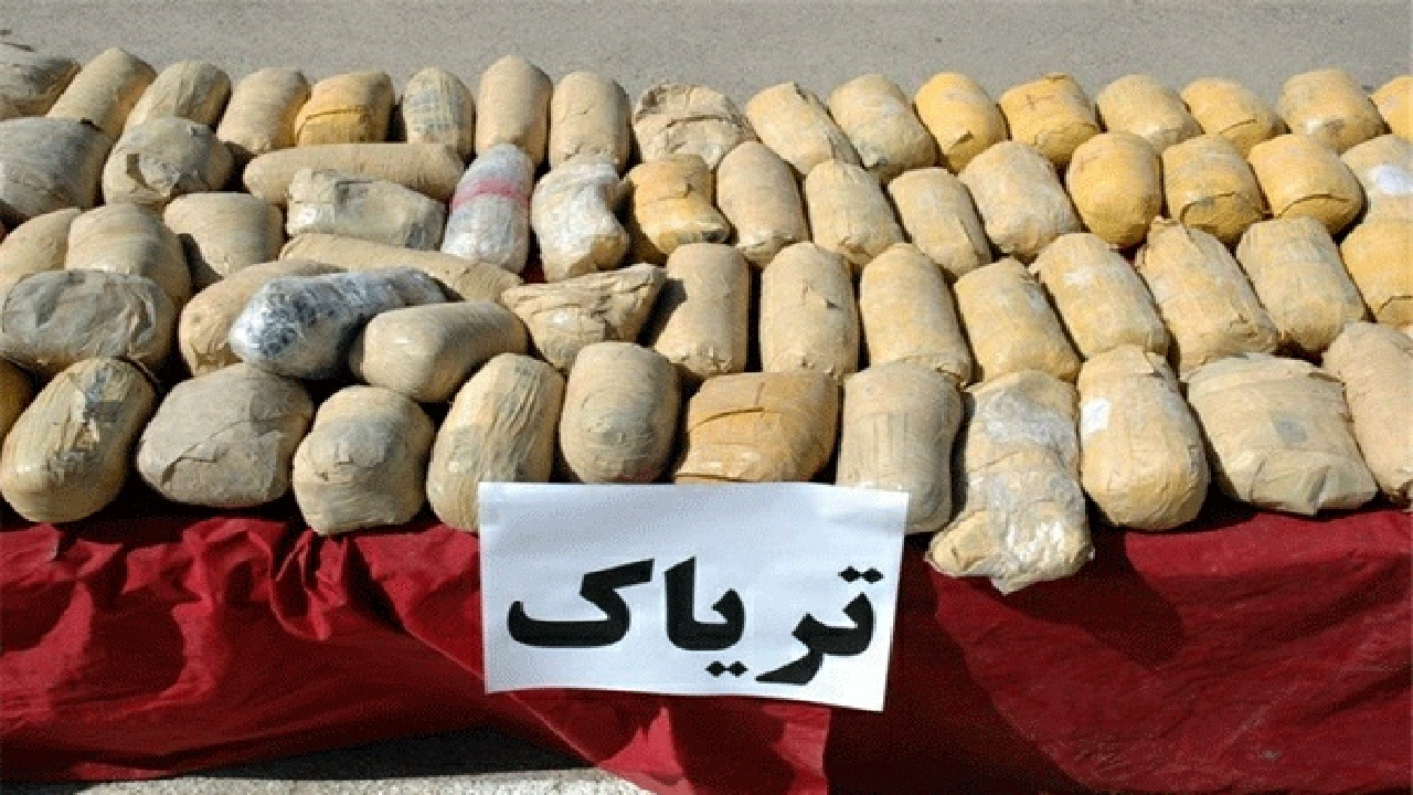 کشف مواد مخدر در محور یاسوج به شیراز