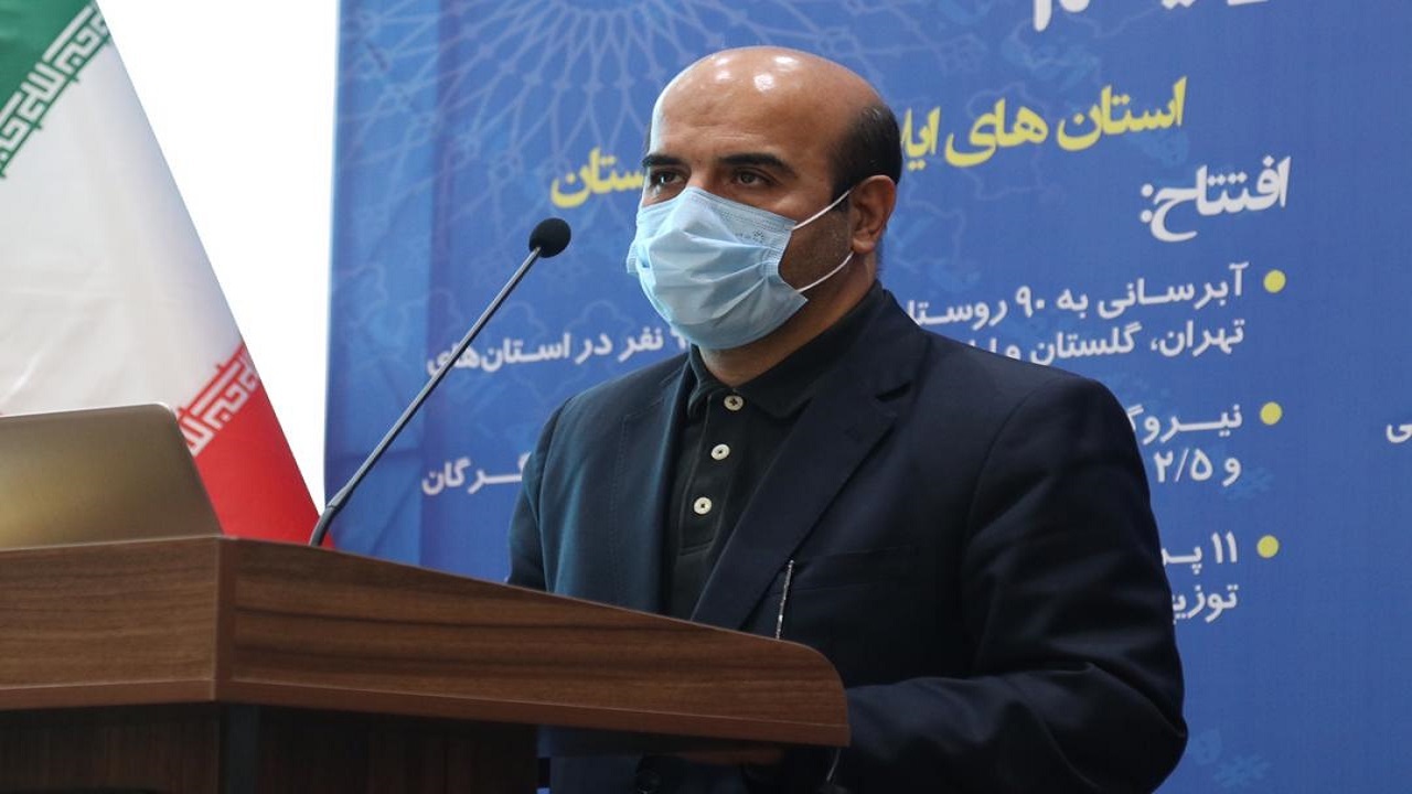 ۶۹ هزار مگاوات ظرفیت نیروگاهی برای تابستان کشور آماده می شود