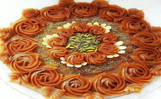 تر حلوا بمب انرژی