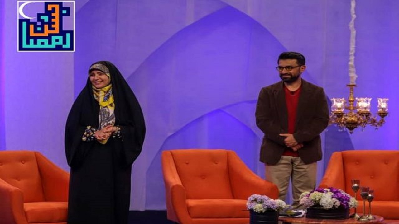 قهرمانی که برای نابودی اعتیاد دست و پا میزند/ محضرنیا برای جشن رمضانی‌ها می‌خواند