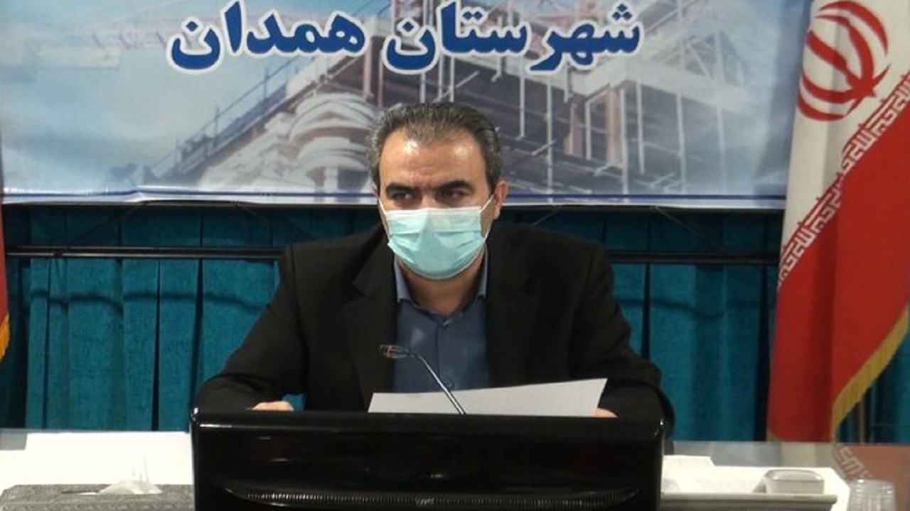 تردد سه هزار خودروی پلاک غیربومی در همدان