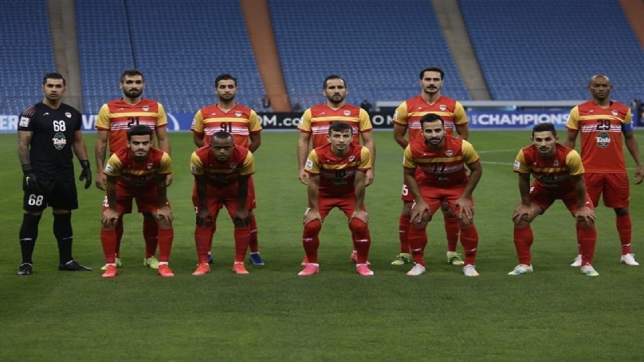 نگرانی فولادی‌ها از النصری‌های مبتلا به کرونا