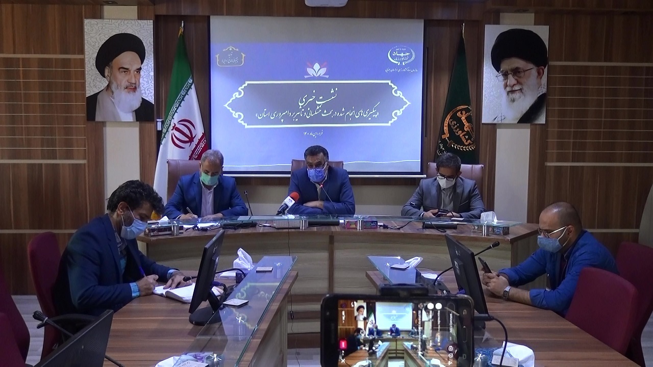 تأمین ۱۲ هزارتُن جو و ذرت برای دامداران خراسان جنوبی