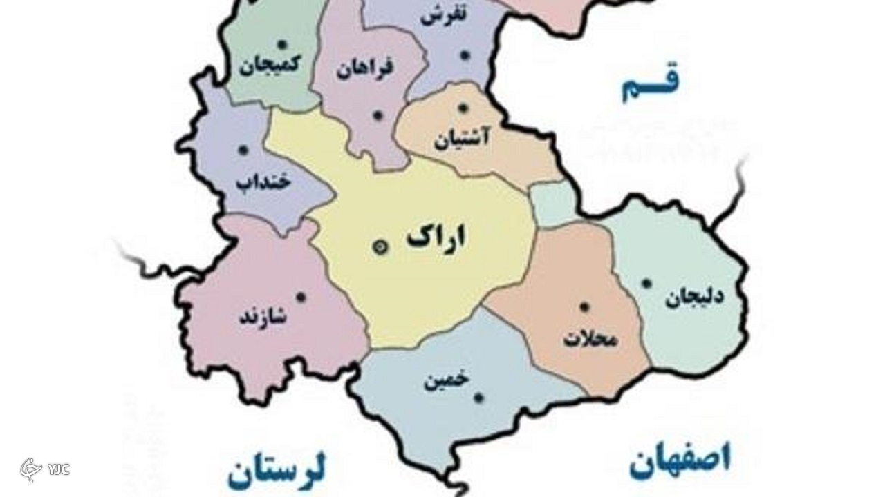 ضرب و جرح پیمانکاران دلیجانی به چه علت بود؟