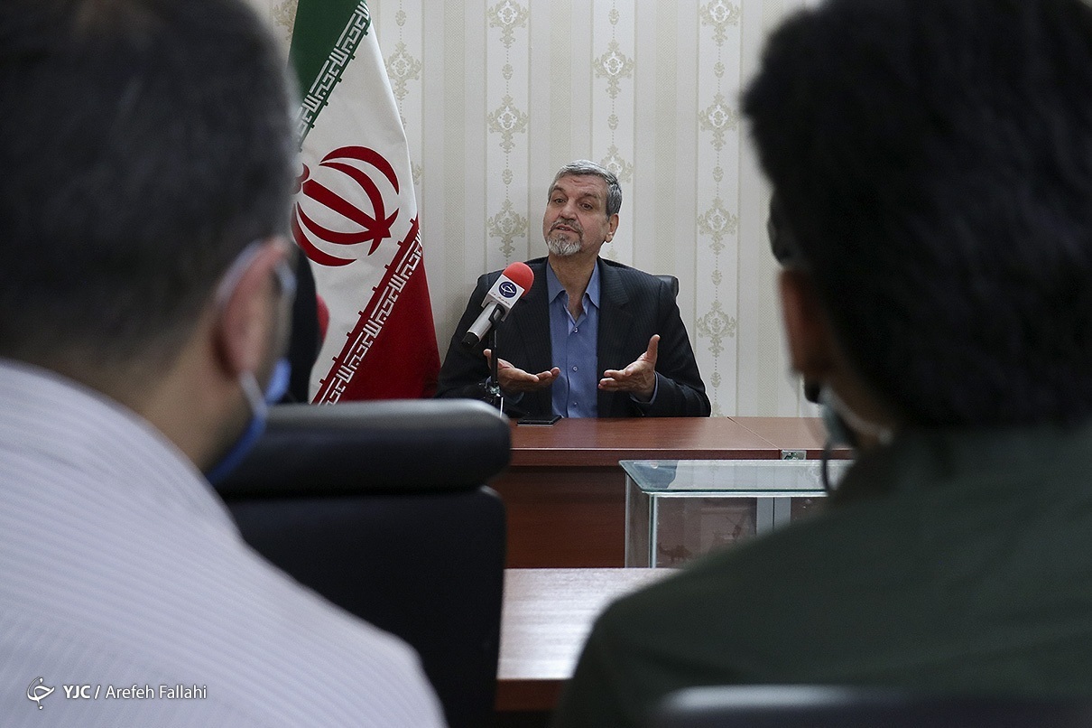کواکبیان: در بحث احراز صلاحیتها شورای نگهبان مو را از ماست بیرون بکشد/ از رای دادن به حسن روحانی پشیمان نیستم/ علی لاریجانی خودش دلش میخواست CFT و FATF و پالرمو تصویب شود کواکبیان: در بحث احراز صلاحیتها شورای نگهبان مو را از ماست بیرون بکشد/ از رای دادن به حسن روحانی پشیمان نیستم/ علی لاریجانی خودش دلش میخواست CFT و FATF و پالرمو تصویب شود