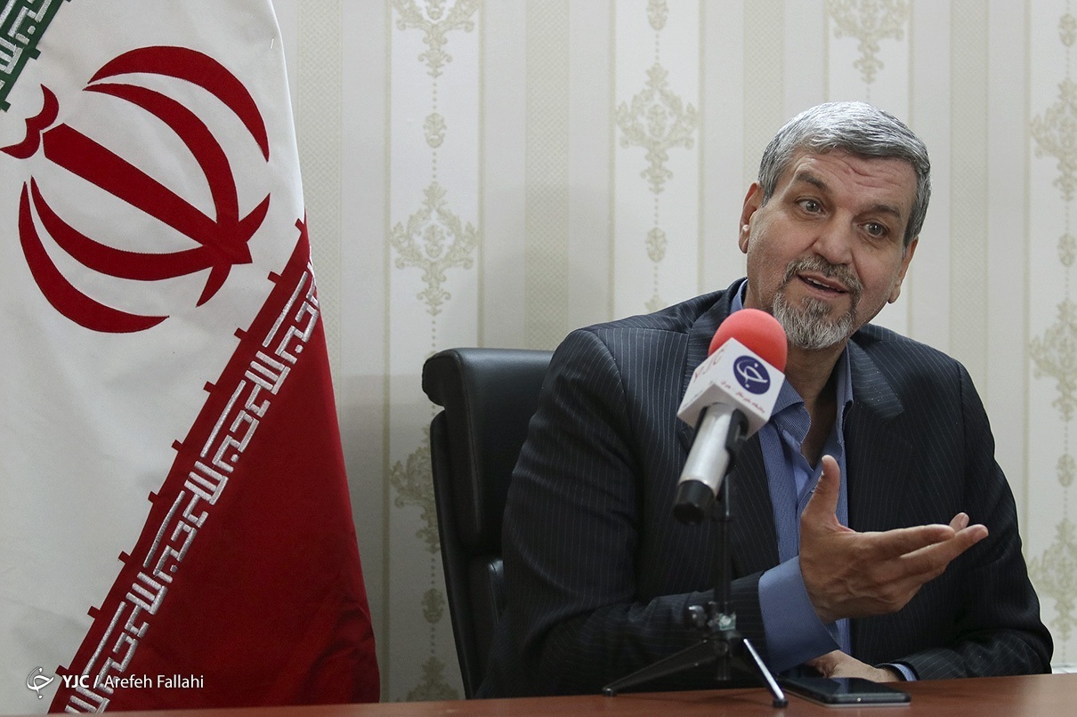 کواکبیان: در بحث احراز صلاحیتها شورای نگهبان مو را از ماست بیرون بکشد/ از رای دادن به حسن روحانی پشیمان نیستم/ علی لاریجانی خودش دلش میخواست CFT و FATF و پالرمو تصویب شود کواکبیان: در بحث احراز صلاحیتها شورای نگهبان مو را از ماست بیرون بکشد/ از رای دادن به حسن روحانی پشیمان نیستم/ علی لاریجانی خودش دلش میخواست CFT و FATF و پالرمو تصویب شود