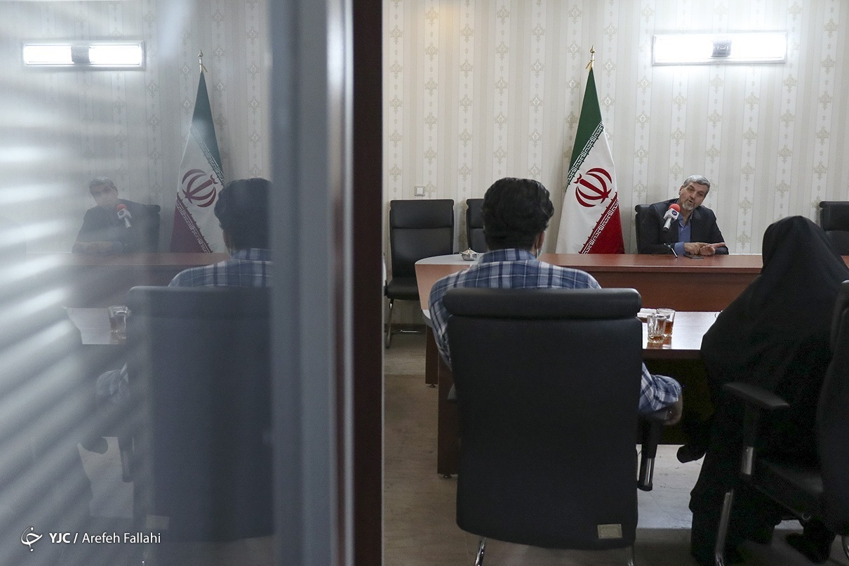 کواکبیان: در بحث احراز صلاحیتها شورای نگهبان مو را از ماست بیرون بکشد/ از رای دادن به حسن روحانی پشیمان نیستم/ علی لاریجانی خودش دلش میخواست CFT و FATF و پالرمو تصویب شود کواکبیان: در بحث احراز صلاحیتها شورای نگهبان مو را از ماست بیرون بکشد/ از رای دادن به حسن روحانی پشیمان نیستم/ علی لاریجانی خودش دلش میخواست CFT و FATF و پالرمو تصویب شود