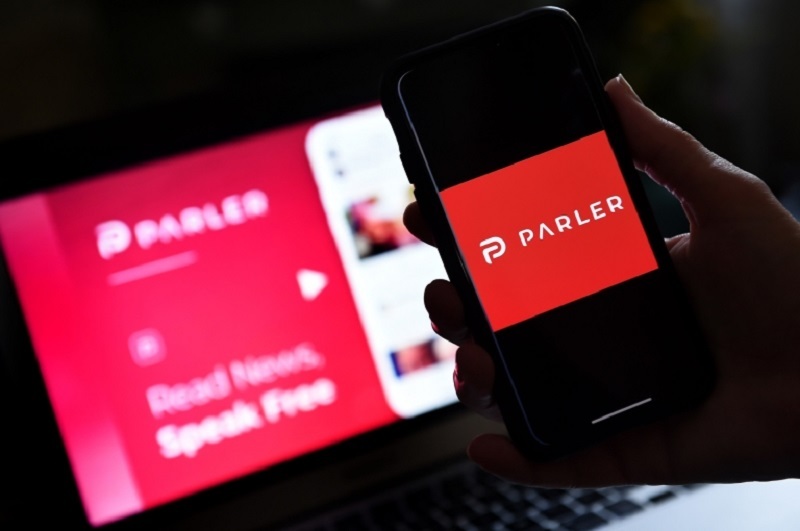 پارلر به اپ استور برگشت