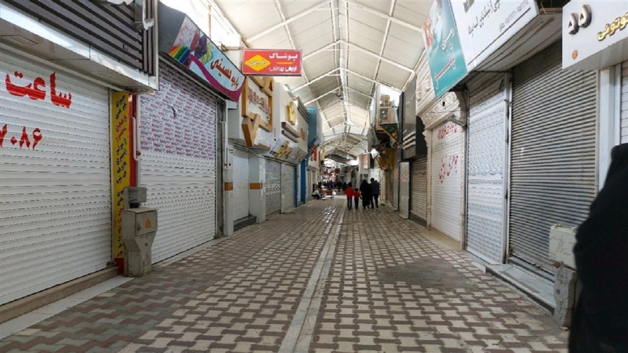 بیش از ۹۵ درصد از اصناف محدودیت‌های کرونایی را رعایت می‌کنند