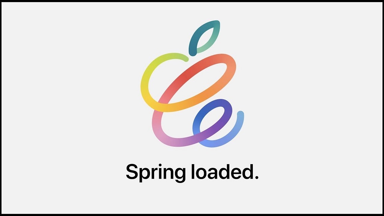 معرفی محصولات 2021 اپل در رویداد Spring Loaded