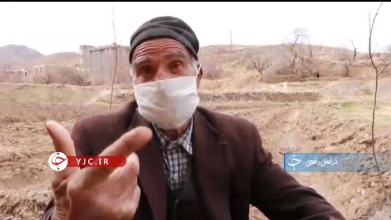 روستایی عجیب بدون تولد نوزاد در گناباد + فیلم