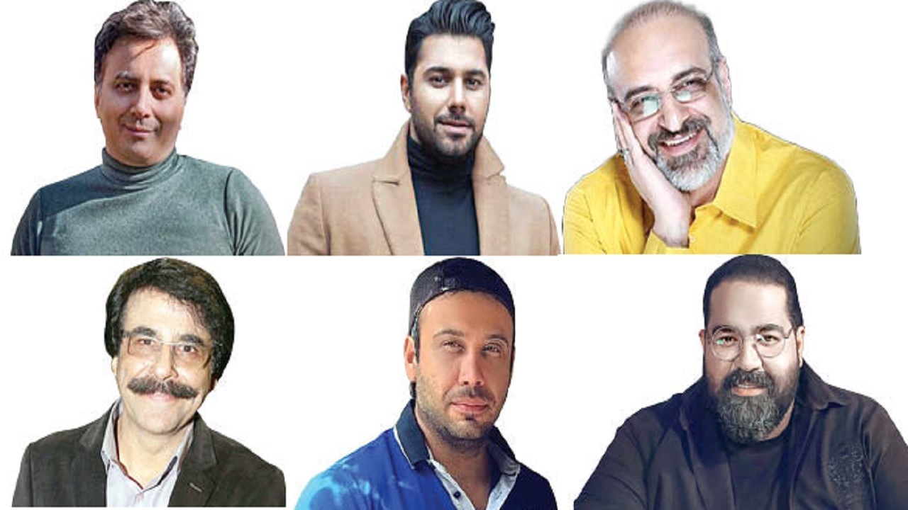 نوستالژیک‌ترین تیتراژ‌های رمضانی + تصاویر