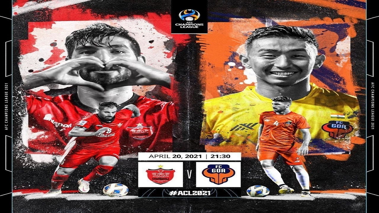 پرسپولیس ۲ - گوای هند یک/ سرخپوشان گام سوم را هم محکم برداشتند