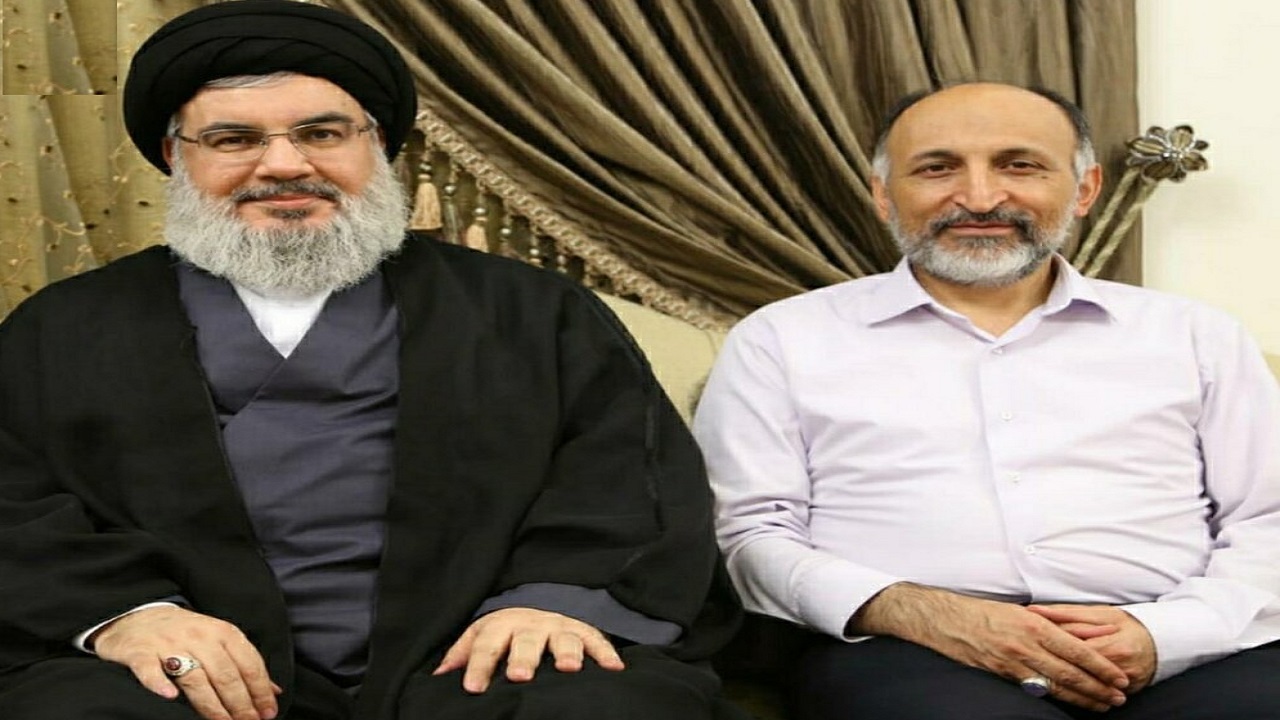 ماجرای مزاح خاص رهبرانقلاب با سردار حجازی
