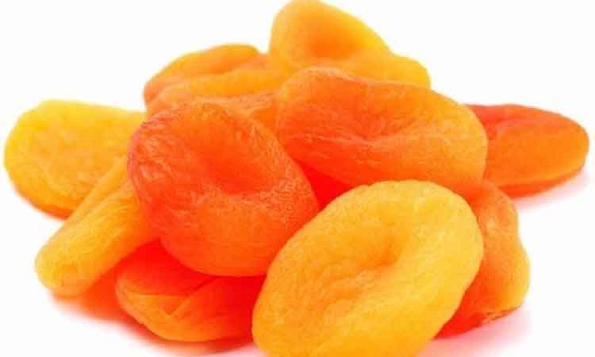 مرند قطب تولید قیسی و برگه خشک زردآلو